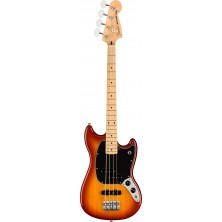 Bajo Eléctrico 4 cuerdas Fender Player Mustang Bass PJ Mn-Ssb