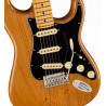 Fender AM Pro II Strat MN RST PINE