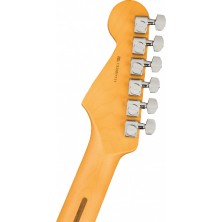 Guitarra Eléctrica Sólida Fender AM Pro II Strat MN RST PINE