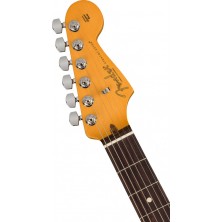 Guitarra Eléctrica Sólida Fender AM Pro II Strat HSS RW MBL