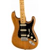 Fender AM Pro II Strat HSS MN RST PINE