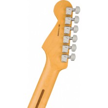 Guitarra Eléctrica Sólida Fender AM Pro II Strat HSS MN RST PINE