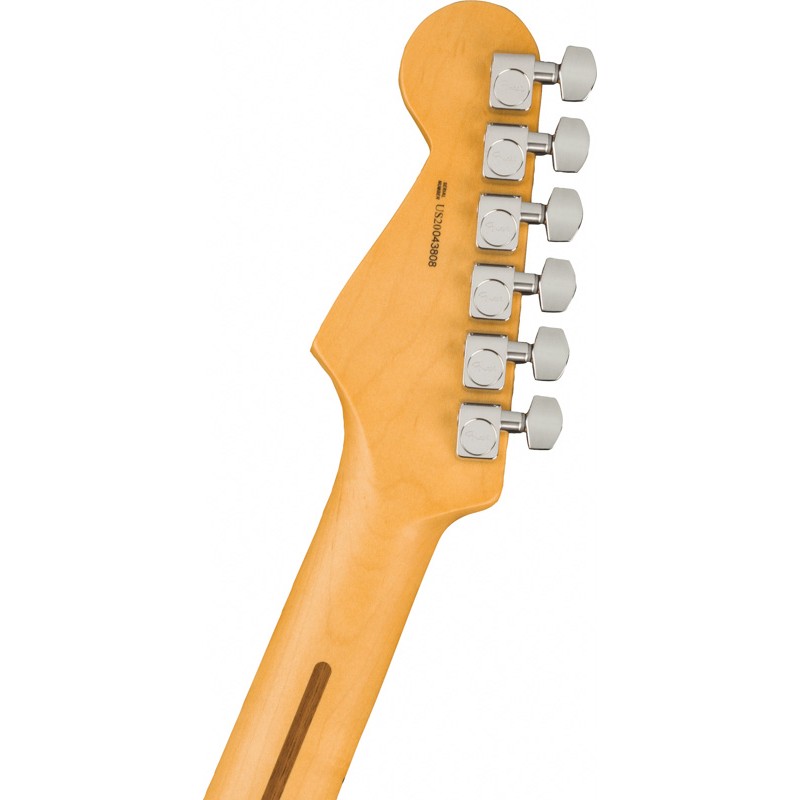 Guitarra Eléctrica Sólida Fender AM Pro II Strat HSS MN RST PINE