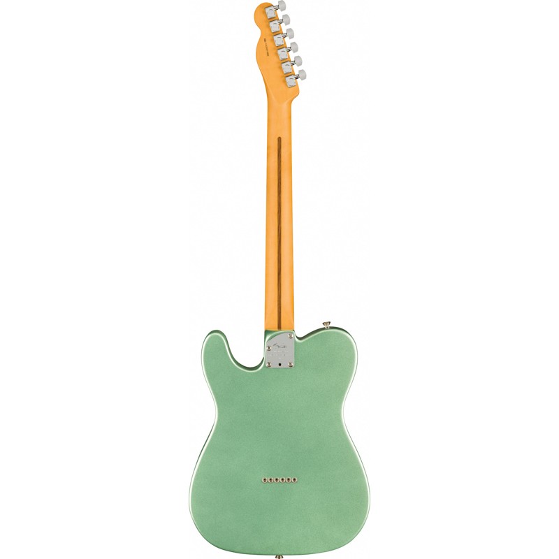 Guitarra Eléctrica Sólida Fender AM Pro II Tele RW MYST SFG