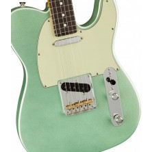 Guitarra Eléctrica Sólida Fender AM Pro II Tele RW MYST SFG
