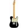 Fender AM Pro II Tele MN BLK