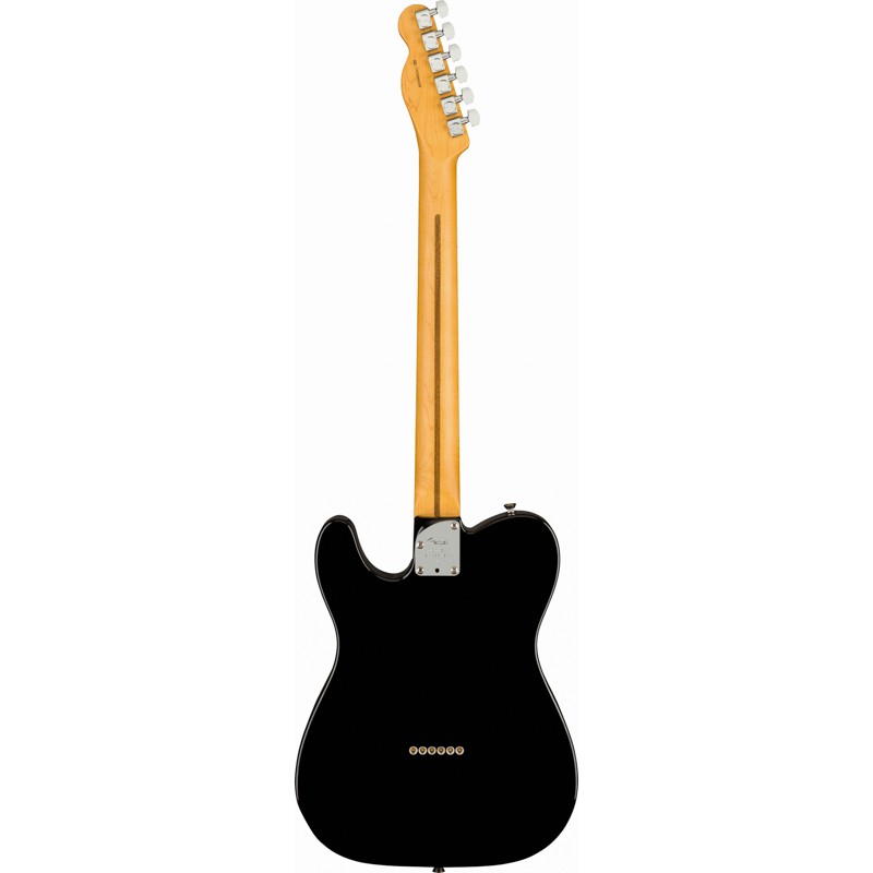 Guitarra Eléctrica Sólida Fender AM Pro II Tele MN BLK