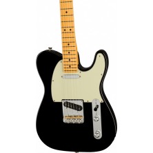Guitarra Eléctrica Sólida Fender AM Pro II Tele MN BLK