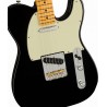 Fender AM Pro II Tele MN BLK