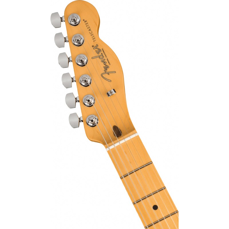 Guitarra Eléctrica Sólida Fender AM Pro II Tele MN RST PINE
