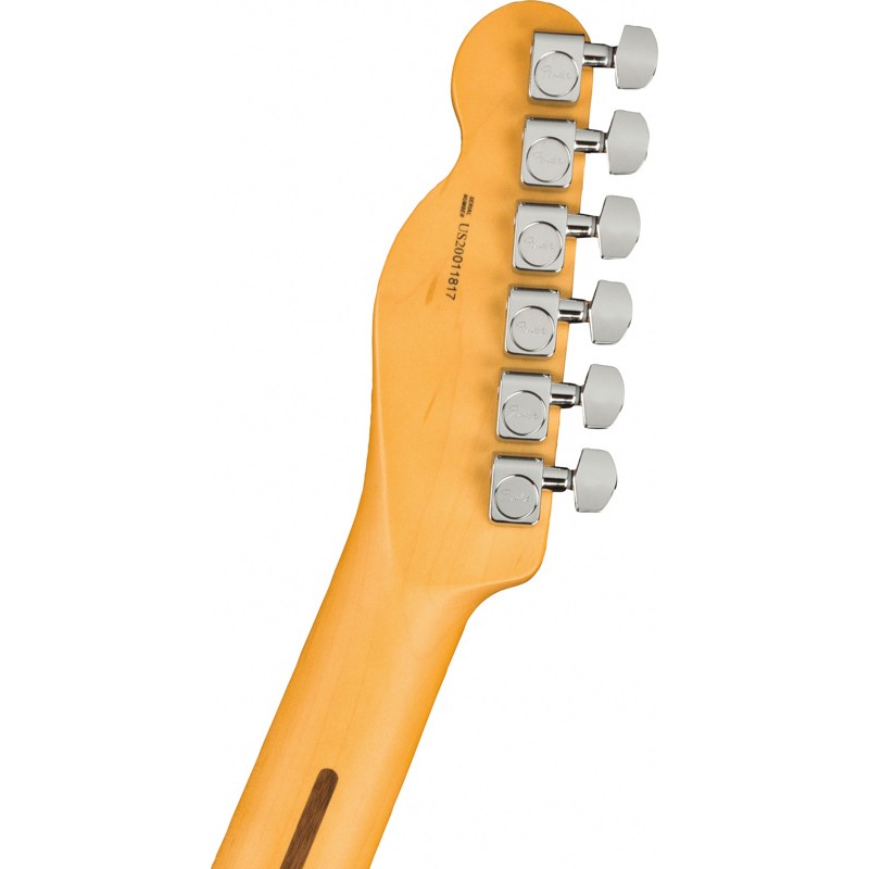 Guitarra Eléctrica Sólida Fender AM Pro II Tele MN RST PINE