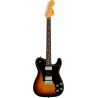 Fender AM Pro II Tele Deluxe RW 3TSB