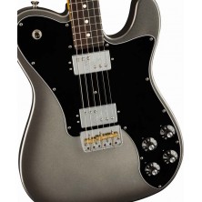 Guitarra Eléctrica Sólida Fender AM Pro II Tele Deluxe RW MERC
