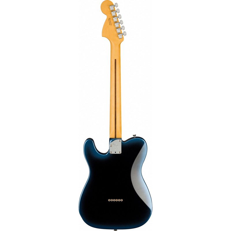 Guitarra Eléctrica Sólida Fender AM Pro II Tele Deluxe RW DK NIGHT