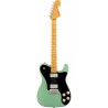 Fender AM Pro II Tele Deluxe MN MYST SFG