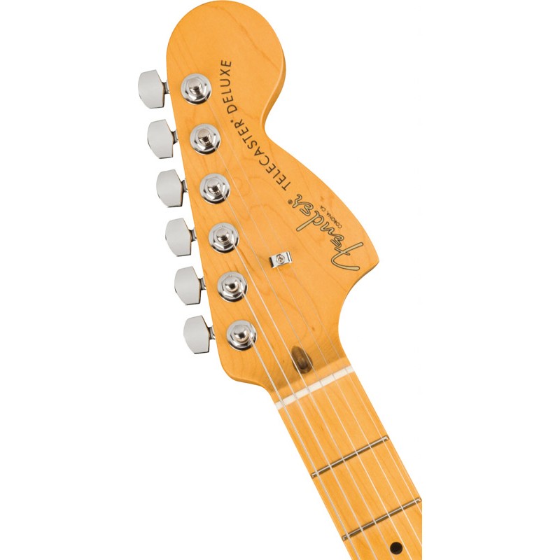 Guitarra Eléctrica Sólida Fender AM Pro II Tele Deluxe MN MYST SFG