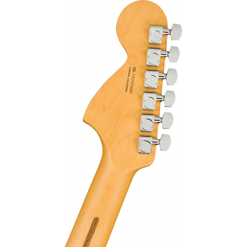 Guitarra Eléctrica Sólida Fender AM Pro II Tele Deluxe MN MYST SFG