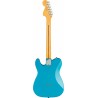 Fender AM Pro II Tele Deluxe MN MIAMI BLUE