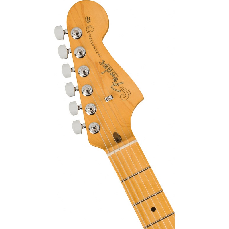 Guitarra Eléctrica Sólida Fender AM Pro II Jazzmaster MN MYST SFG