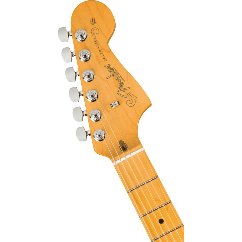 Guitarra Eléctrica Sólida Fender AM Pro II Jazzmaster MN MBL
