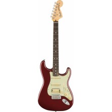 Guitarra Eléctrica Sólida Fender American Performer Stratocaster Hss Rw-Aub