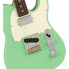 Guitarra Eléctrica Sólida Fender American Performer Telecaster HUM RW-Satin SFG