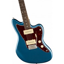 Guitarra Eléctrica Sólida Fender American Performer Jazzmaster RW-Satin LPB