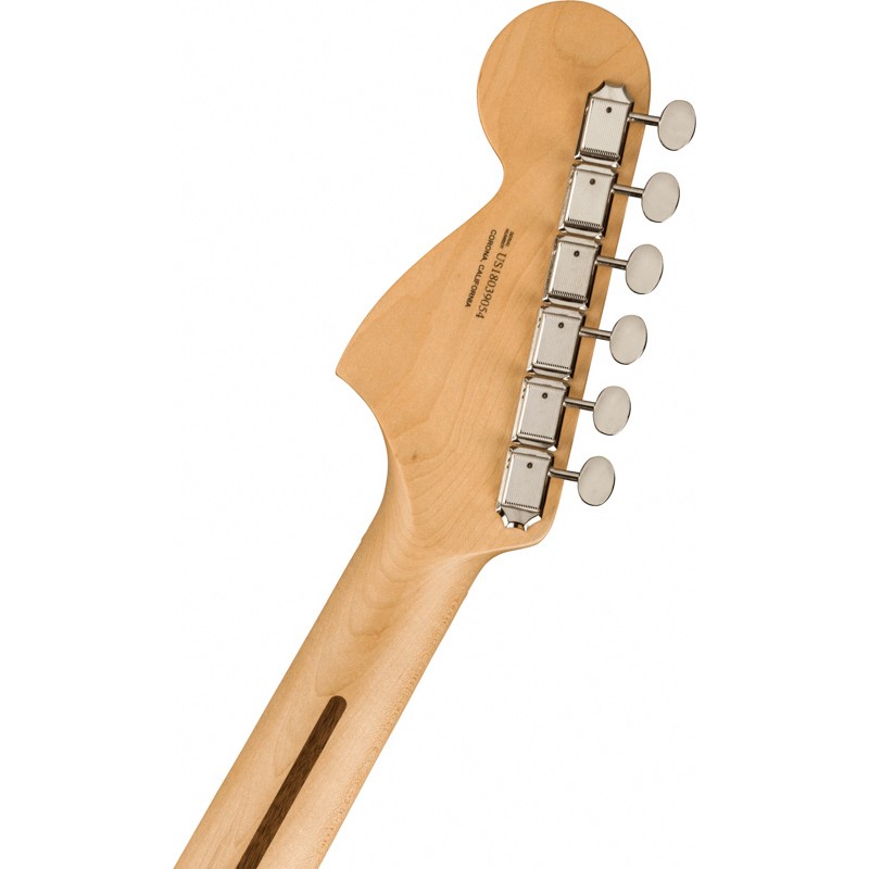 Guitarra Eléctrica Sólida Fender American Performer Mustang RW-VW