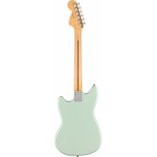 Guitarra Eléctrica Sólida Fender American Performer Mustang RW-Satin SNB