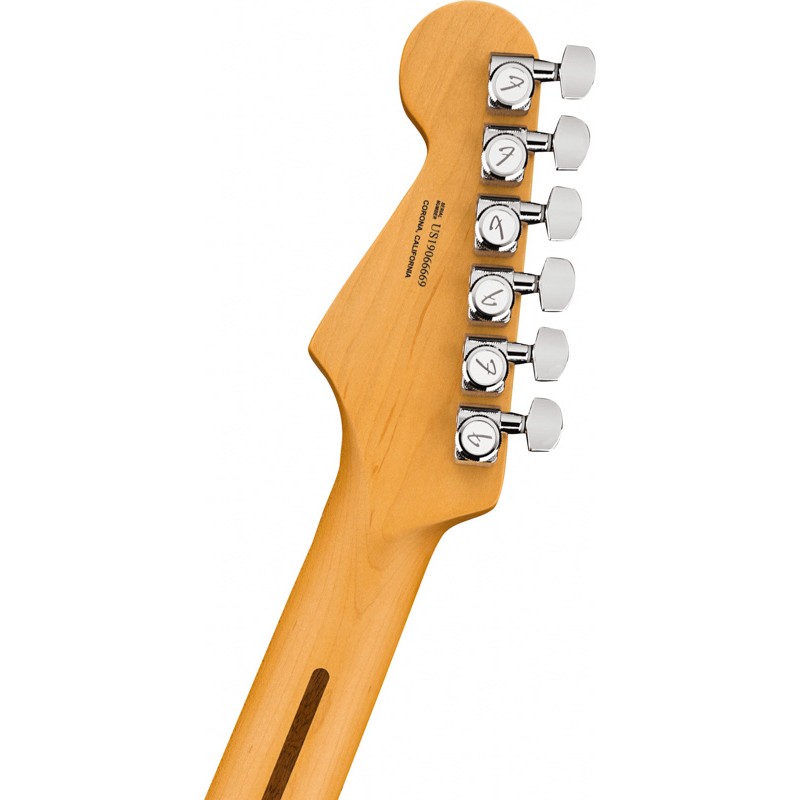 Guitarra Eléctrica Sólida Fender AM Ultra Strat HSS MN ULTRBST