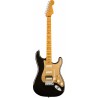 Fender AM Ultra Strat HSS MN Texas Tea