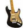 Fender AM Ultra Strat HSS MN Texas Tea