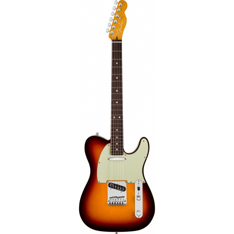 Guitarra Eléctrica Sólida Fender AM Ultra Tele RW ULTRBST