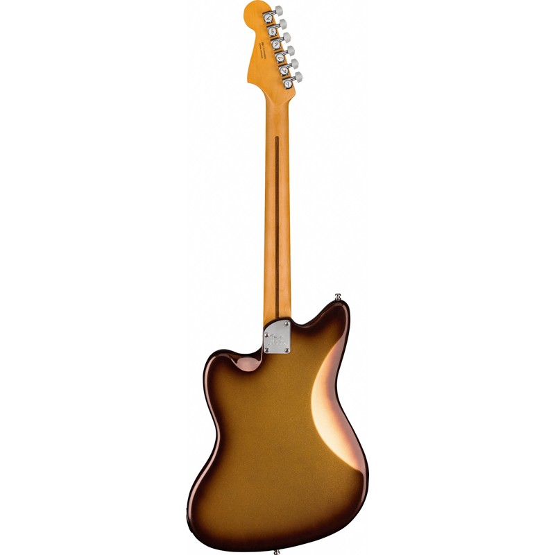 Guitarra Eléctrica Sólida Fender AM Ultra Jazzmaster RW MBST