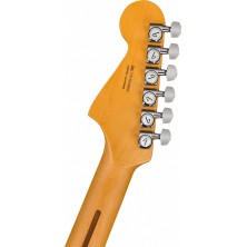 Guitarra Eléctrica Sólida Fender AM Ultra Jazzmaster RW MBST