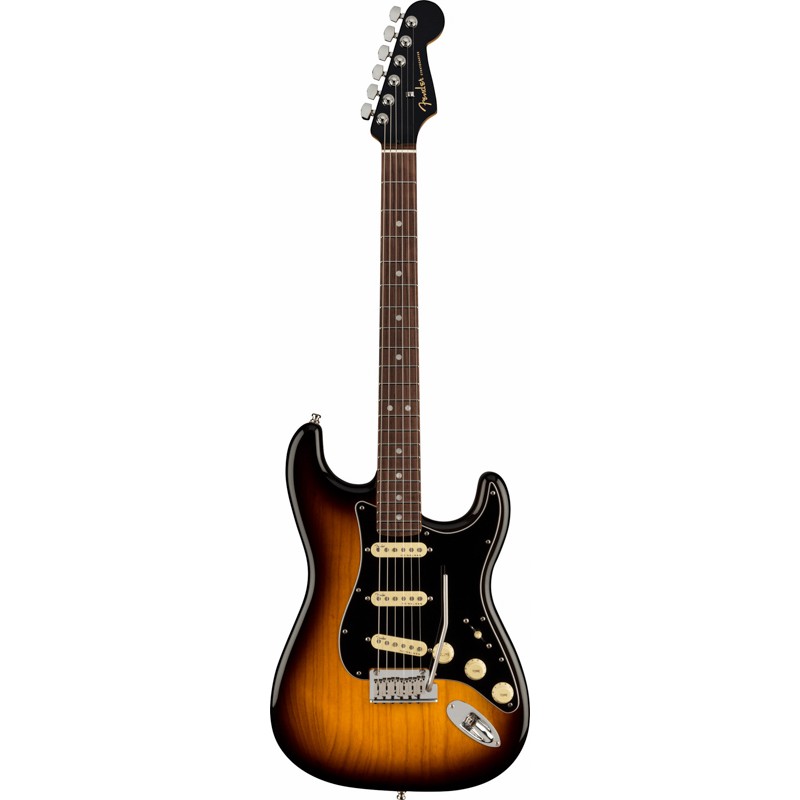 Guitarra Eléctrica Sólida Fender AM Ultra Luxe Strat Rw-2sb