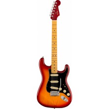 Fender AM Ultra Luxe Strat Mn-Prb