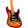 Fender AM Ultra Luxe Strat Mn-Prb