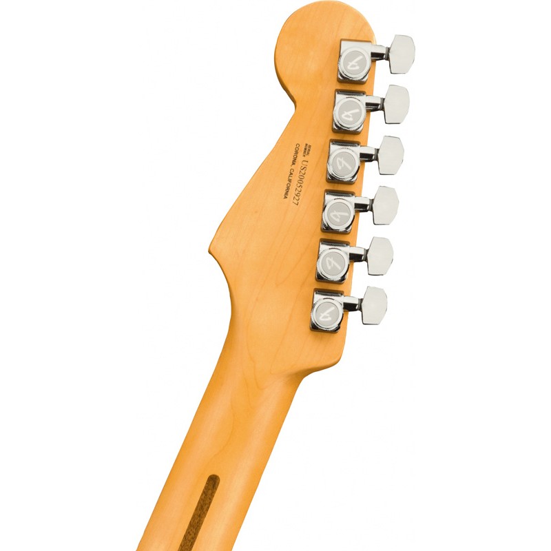 Guitarra Eléctrica Sólida Fender AM Ultra Luxe Strat Mn-Prb