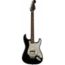 Fender AM Ultra Luxe Strat Floyd Rose Hss Rw-Mbk