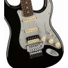 Fender AM Ultra Luxe Strat Floyd Rose Hss Rw-Mbk