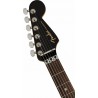 Fender AM Ultra Luxe Strat Floyd Rose Hss Rw-Mbk