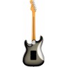 Fender AM Ultra Luxe Strat Floyd Rose Hss Mn-Svb