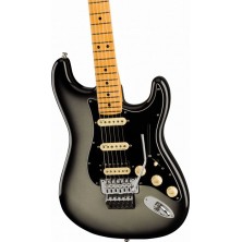 Guitarra Eléctrica Sólida Fender AM Ultra Luxe Strat Floyd Rose Hss Mn-Svb