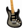 Fender AM Ultra Luxe Strat Floyd Rose Hss Mn-Svb