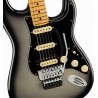 Fender AM Ultra Luxe Strat Floyd Rose Hss Mn-Svb