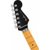 Fender AM Ultra Luxe Strat Floyd Rose Hss Mn-Svb