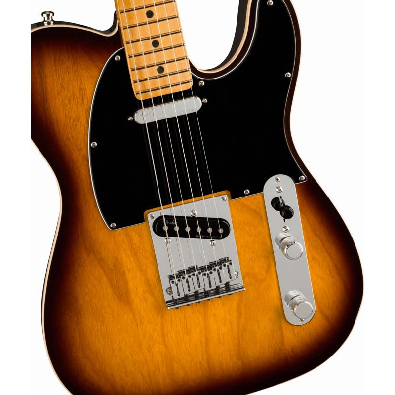 Guitarra Eléctrica Sólida Fender AM Ultra Luxe Tele Mn-2sb