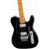 Fender AM Ultra Luxe Tele Floyd Rose HH Mn-Mbk