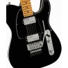 Fender AM Ultra Luxe Tele Floyd Rose HH Mn-Mbk